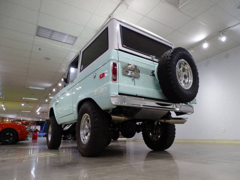 1975 Ford Bronco