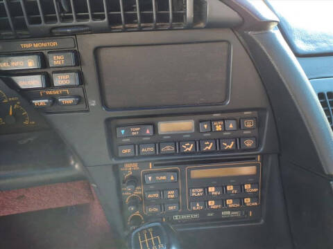 1993 Chevrolet Corvette