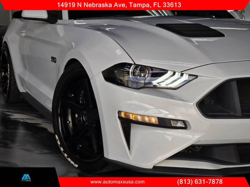 2021 Ford Mustang GT Premium