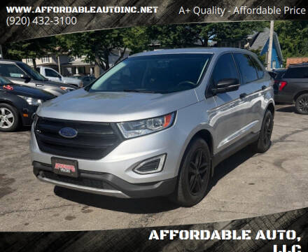 2016 Ford Edge SEL