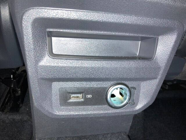 2019 Volkswagen Tiguan SEL