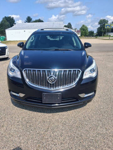 2017 Buick Enclave Leather