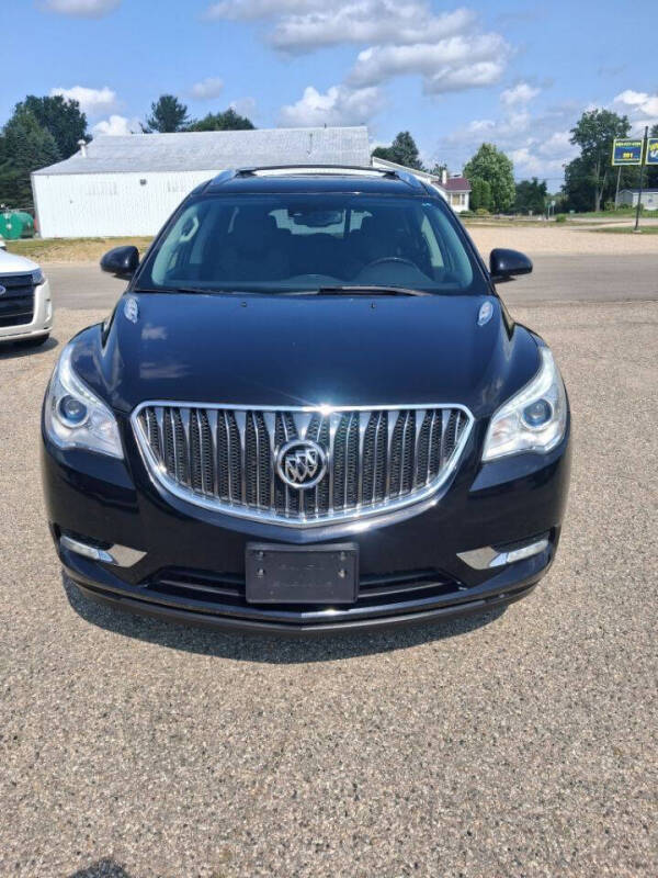 2017 Buick Enclave Leather