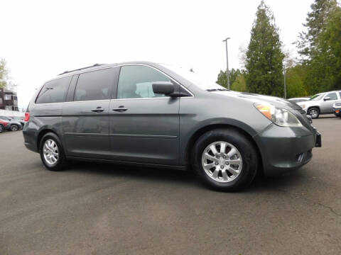2008 Honda Odyssey EX