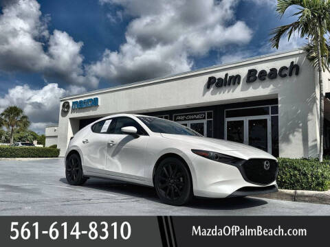 2024 Mazda Mazda3 Hatchback 2.5 S Premium