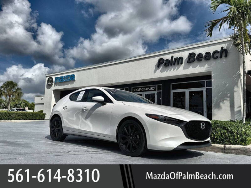 2024 Mazda Mazda3 Hatchback 2.5 S Premium
