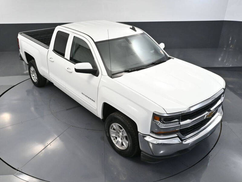 2019 Chevrolet Silverado 1500 LD LT