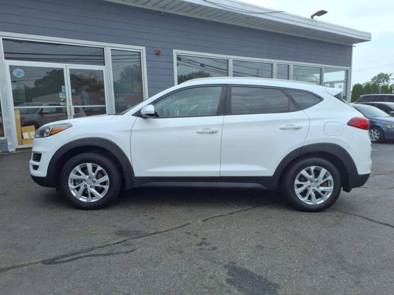 2019 Hyundai Tucson Value