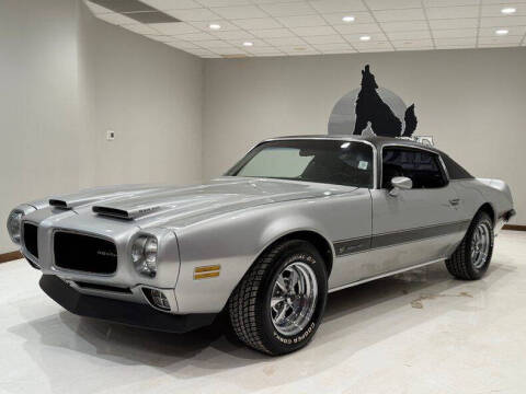 1972 Pontiac Firebird