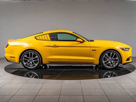 2015 Ford Mustang GT Premium