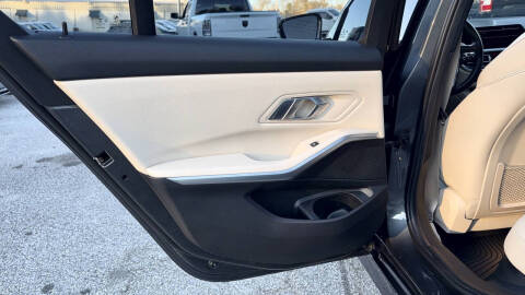 2019 BMW 3 Series 330i