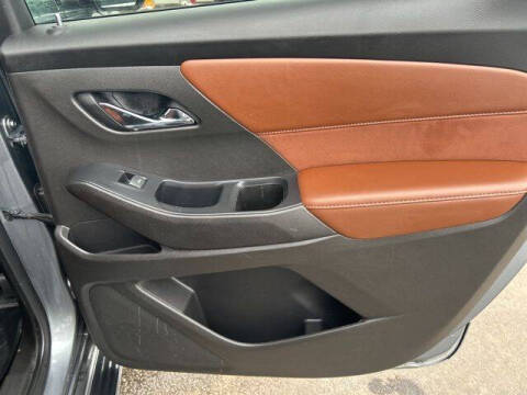 2021 Chevrolet Traverse High Country