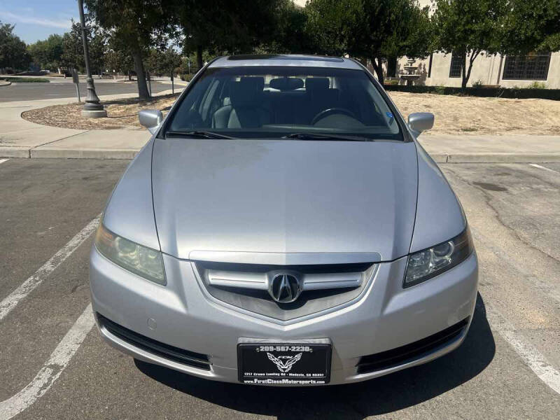 2006 Acura TL