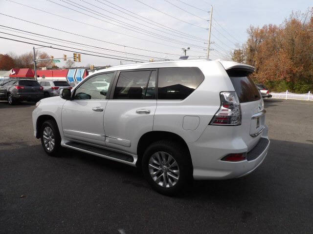2018 Lexus GX 460