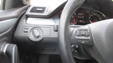 2013 Volkswagen CC Lux PZEV