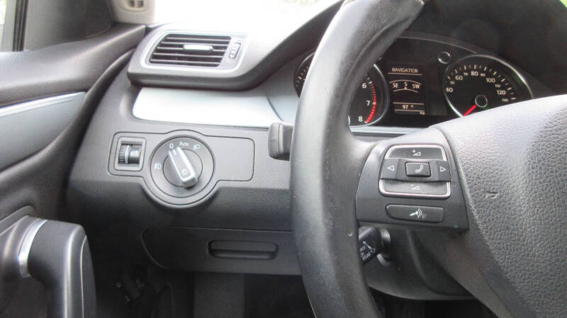 2013 Volkswagen CC Lux PZEV