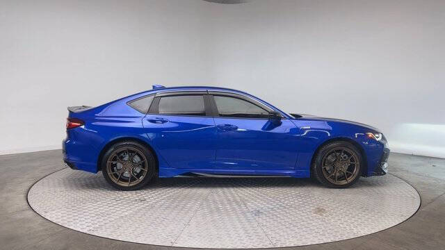 2022 Acura TLX SH-AWD w/A-SPEC