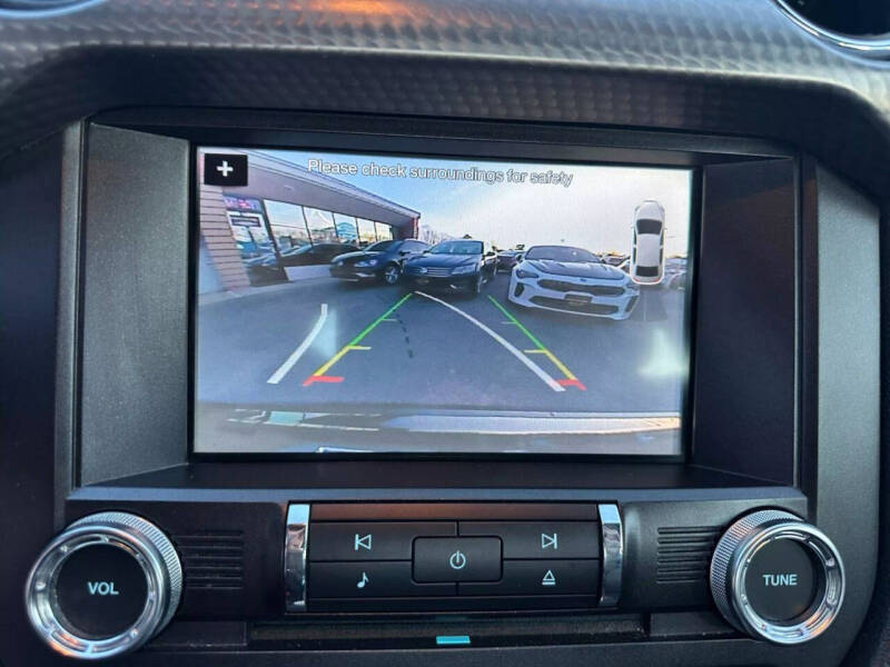 2017 Ford Mustang GT Premium