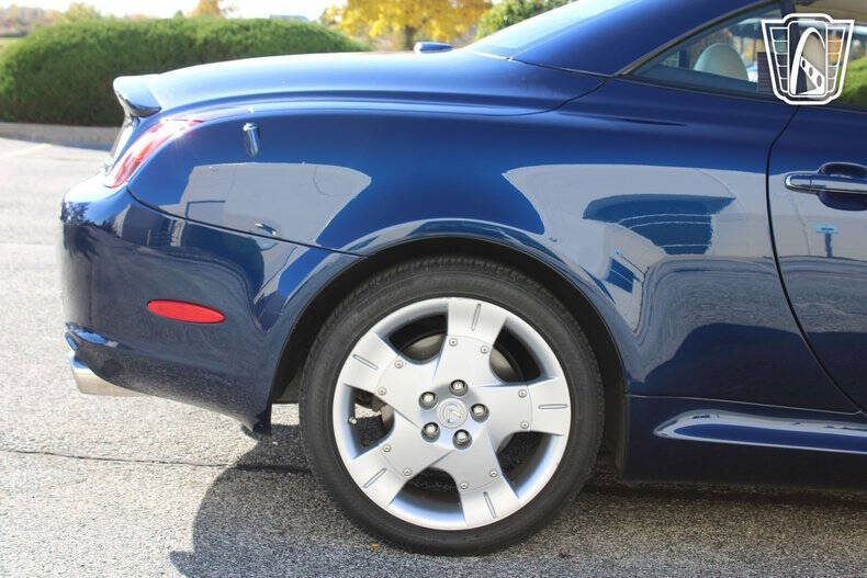 2002 Lexus SC 430