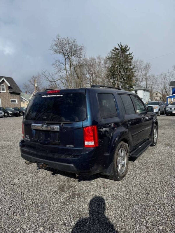 2011 Honda Pilot EX-L