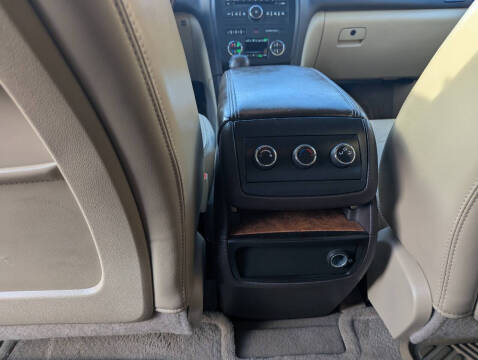 2012 Buick Enclave Leather