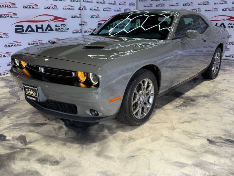 2017 Dodge Challenger GT