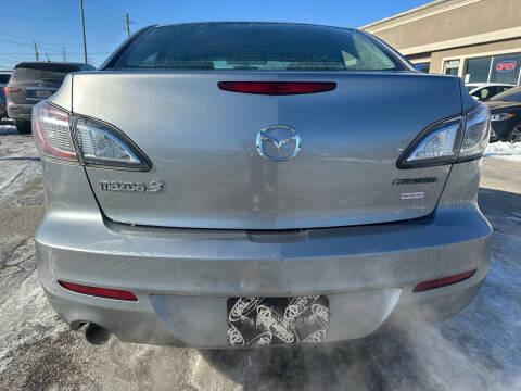 2012 Mazda MAZDA3 i Touring