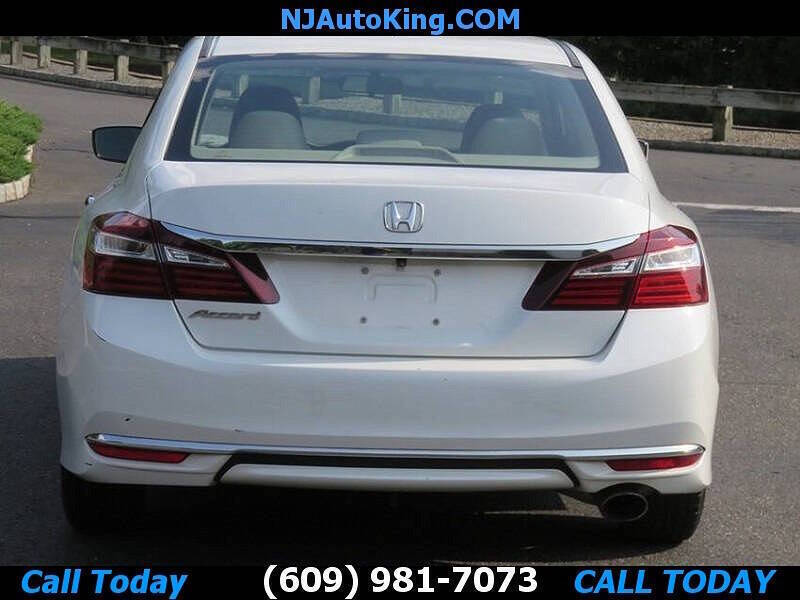 2017 Honda Accord LX