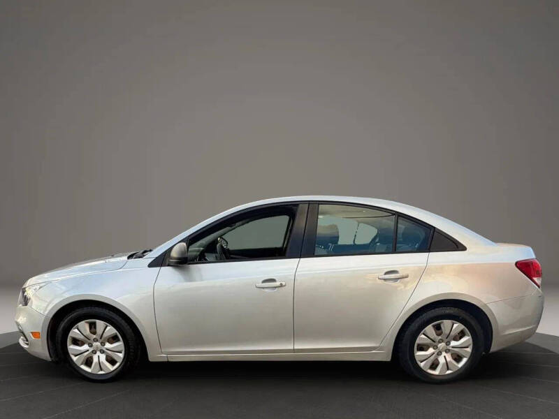 2016 Chevrolet Cruze Limited LS Auto