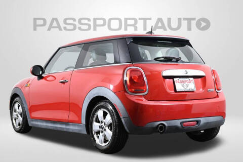 2015 MINI Hardtop 2 Door Cooper