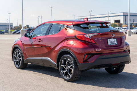 2019 Toyota C-HR