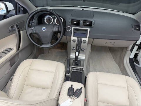 2013 Volvo C70 T5