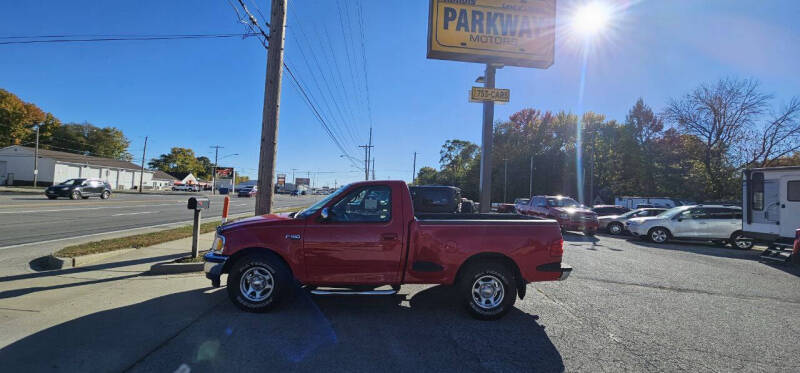 1997 Ford F-150's photo