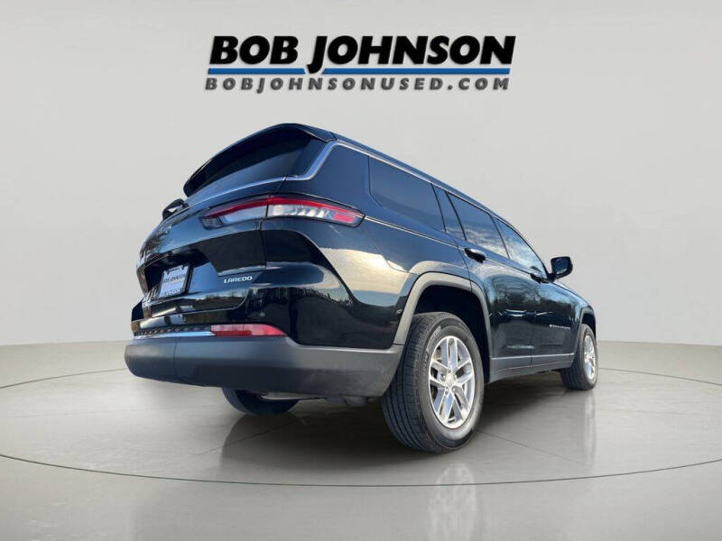 2023 Jeep Grand Cherokee L Laredo