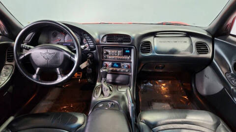 1997 Chevrolet Corvette