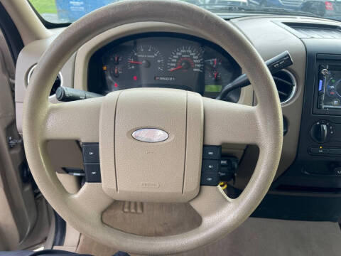 2007 Ford F-150