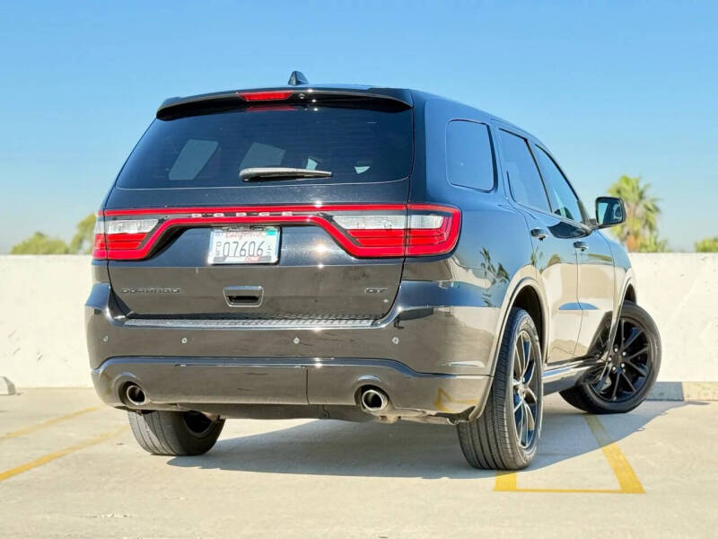 2018 Dodge Durango GT