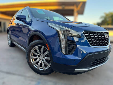 2021 Cadillac XT4 Premium Luxury