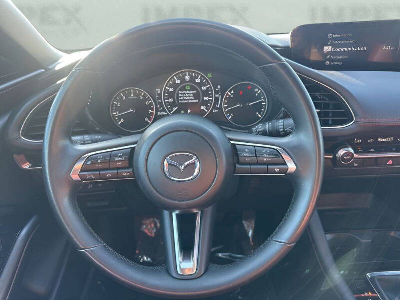 2024 Mazda Mazda3 Hatchback 2.5 S Carbon Edition