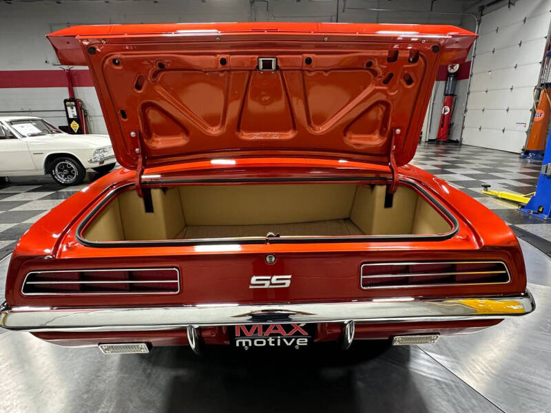 1969 Chevrolet Camaro