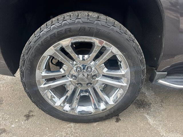 2017 GMC Yukon SLT