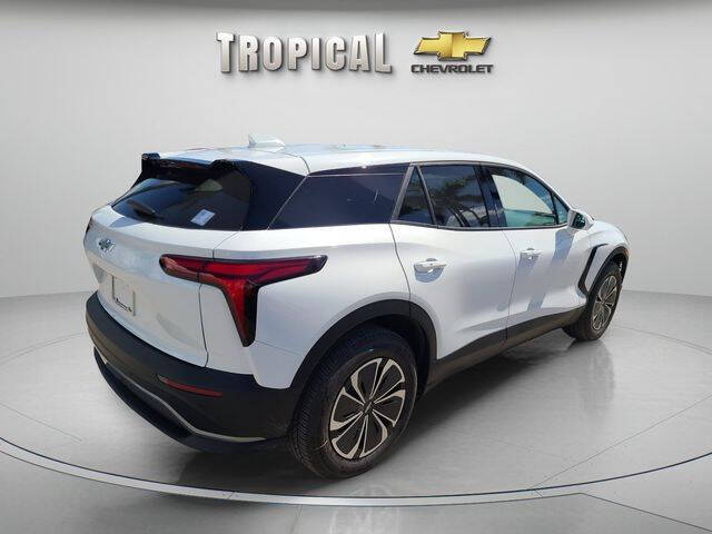 2025 Chevrolet Blazer EV LT
