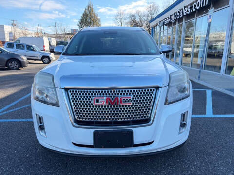 2013 GMC Terrain Denali