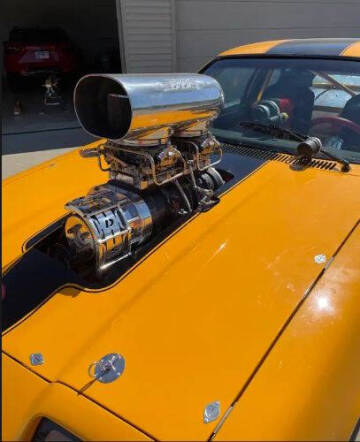 1977 Chevrolet Monza