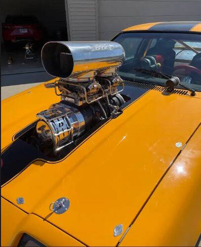 1977 Chevrolet Monza