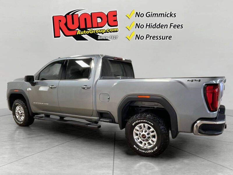 2024 GMC Sierra 2500HD
