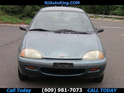 1996 GEO Metro LSi