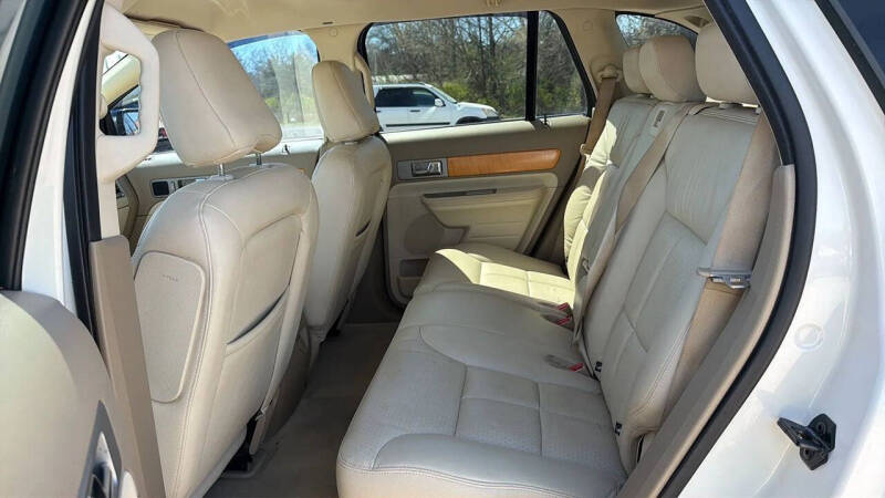2007 Lincoln MKX