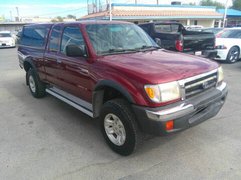 2000 Toyota Tacoma