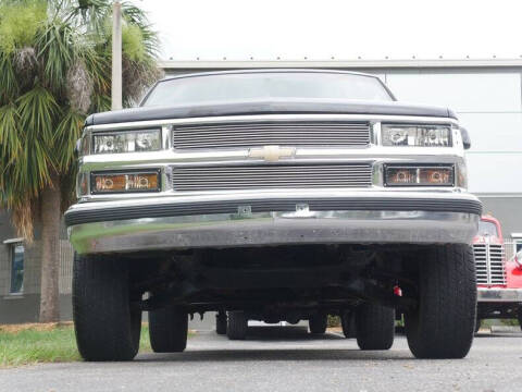 1991 Chevrolet C/K 1500 Series